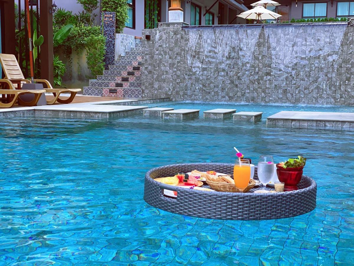 The Scene Cliff View Villas Ao Nang エクステリア 写真