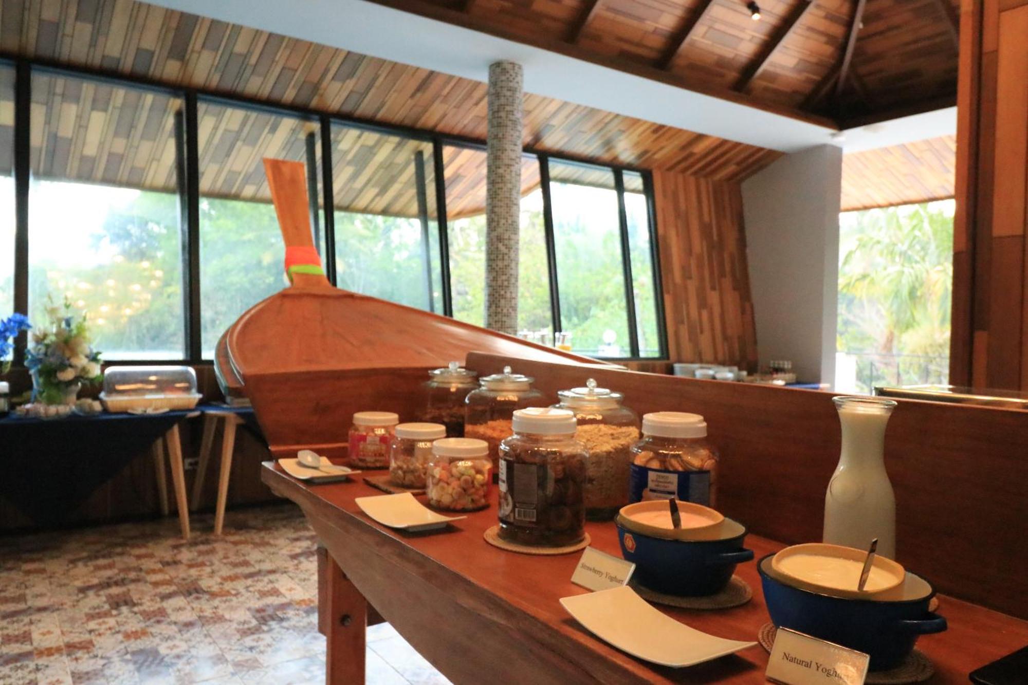 The Scene Cliff View Villas Ao Nang エクステリア 写真