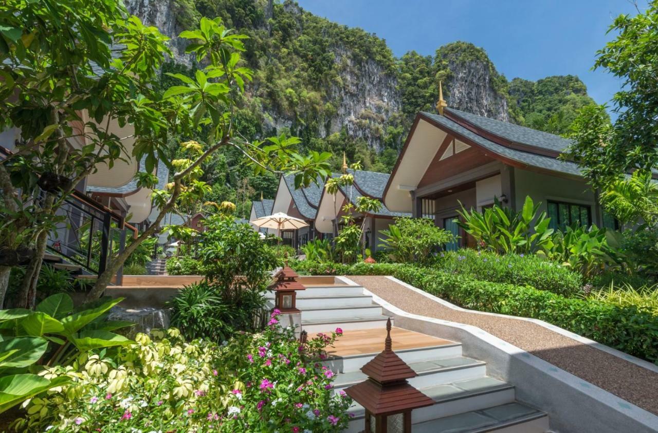 The Scene Cliff View Villas Ao Nang エクステリア 写真