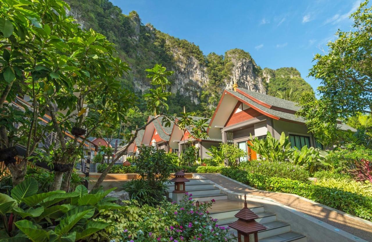 The Scene Cliff View Villas Ao Nang エクステリア 写真
