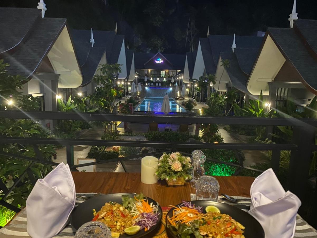 The Scene Cliff View Villas Ao Nang エクステリア 写真