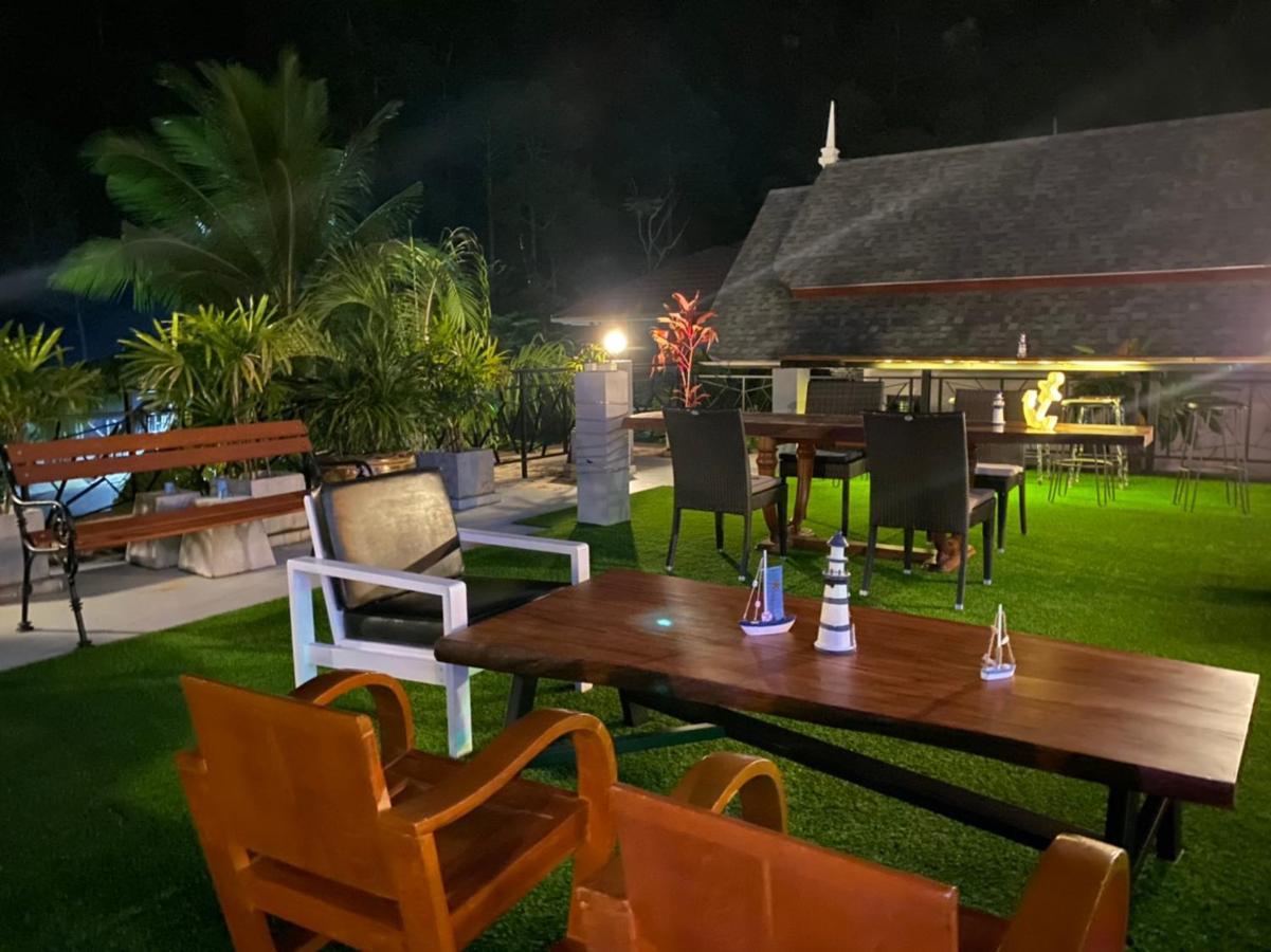 The Scene Cliff View Villas Ao Nang エクステリア 写真