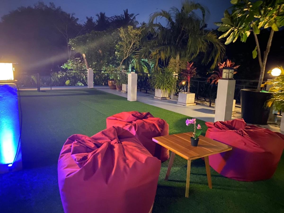 The Scene Cliff View Villas Ao Nang エクステリア 写真